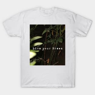 Live your Dream T-Shirt